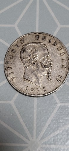 Lire 1871 facture cgb - lire,