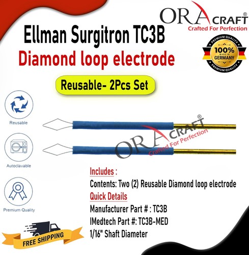 Ellman surgitron tc3b - surgitron,