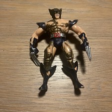 WOLVERINE! Modellino Battle
