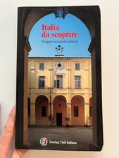 ITALIA DA SCOPRIRE. Viaggio nei centri minori | Guida turistica 1996