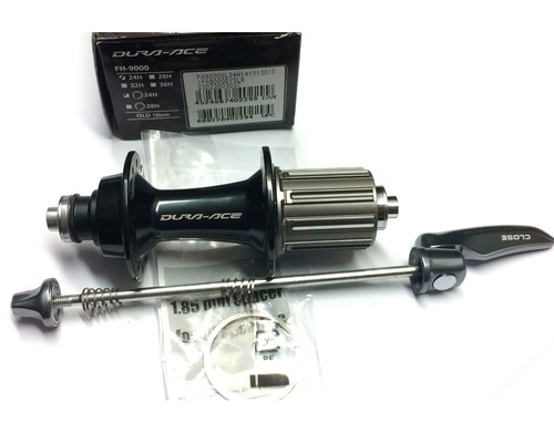 Mozzo posteriore shimano - mozzo, dura