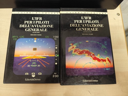Libro ifr per piloti - l'ifr,