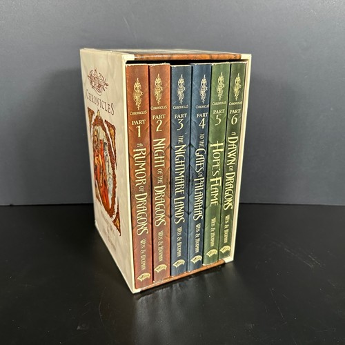 Dragonlance chronicles part - dragonlance,
