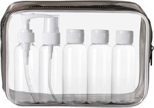 5 Pezzi 100Ml Contenitori Da