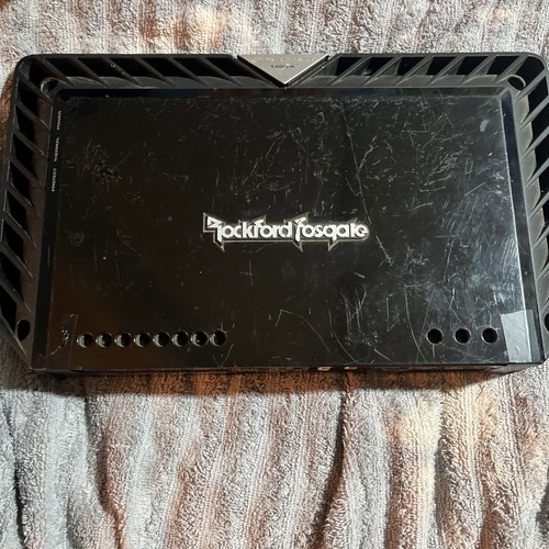 Rockford fosgate power t400 - rockford, t400-4