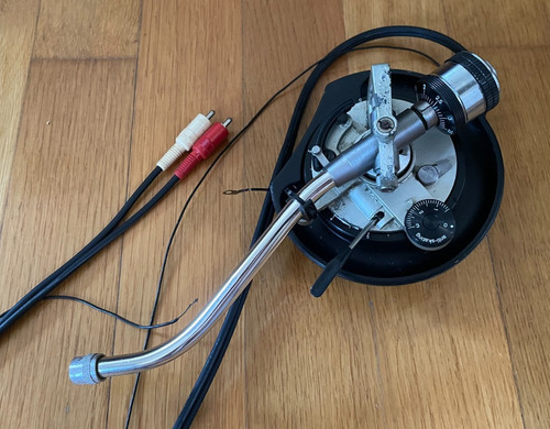 Technics 1200 mk2 complete - sl-1200,