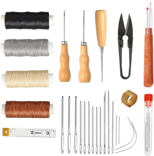 Kit riparazione pelle con - kit,