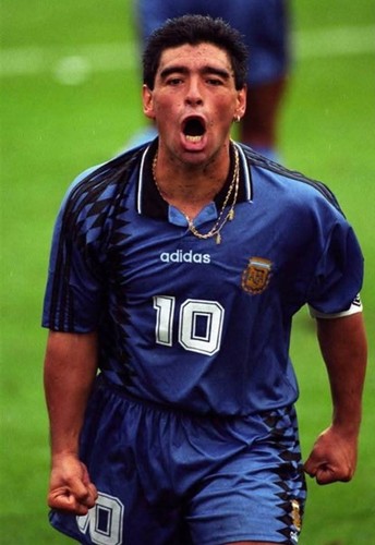 Argentina maglia away shirt - maglia,