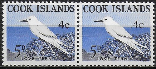 1967 cook islands - 1967,
