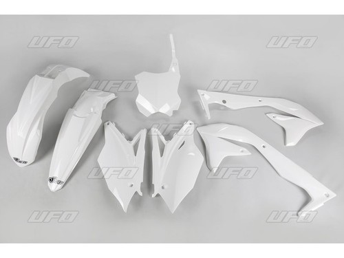 Kit plastiche ufo kawasaki - plastiche,