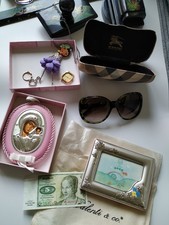 Lotto oggetti vintage per