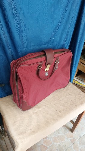 Borsa valigia vintage - borsa,