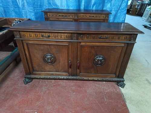 Credenza due ante - credenza,