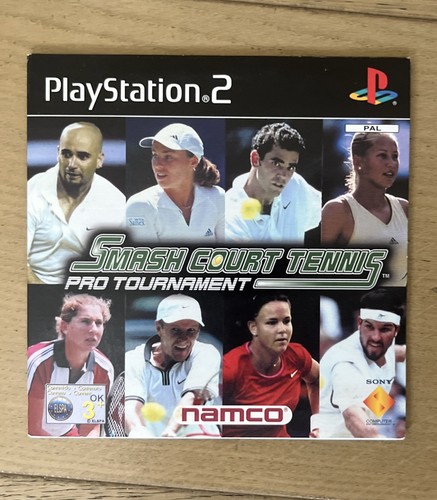 Demo smash court - -,