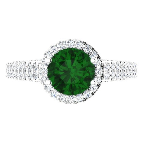Anello anniversario diamante - anello,