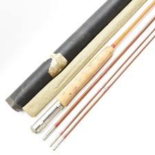 Canna da pesca a mosca in