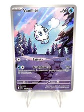 Carta Pokémon Vanillite WHT