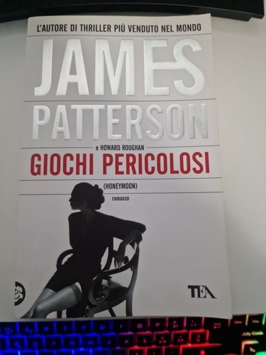Giochi pericolosi james - giochi, -james