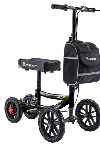 Ginocchiera scooter - ginocchiera, scooter,scooter