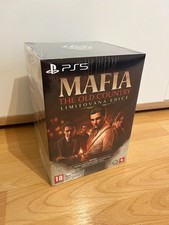 Sigillato, nuovo Mafia: The