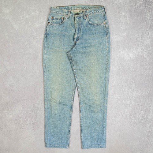 Jeans levi vintage 534 gamba - jeans,