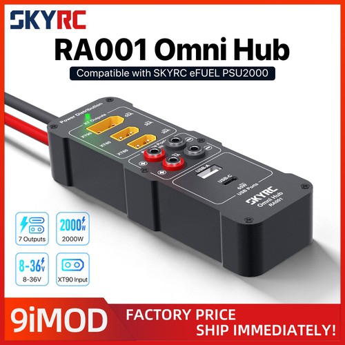 Skyrc ra001 omni xt90 - skyrc,