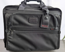 Tumi Alpha Valigetta Business