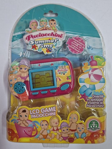 Lcd game paciocchini giochi - lcd,