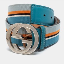 Gucci fibbia GG ad incastro