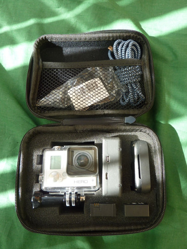 Gopro hero - 3+, edition)