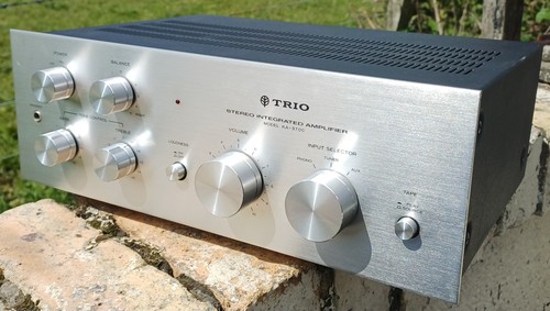 Amplificatore integrato stereo - integrato,