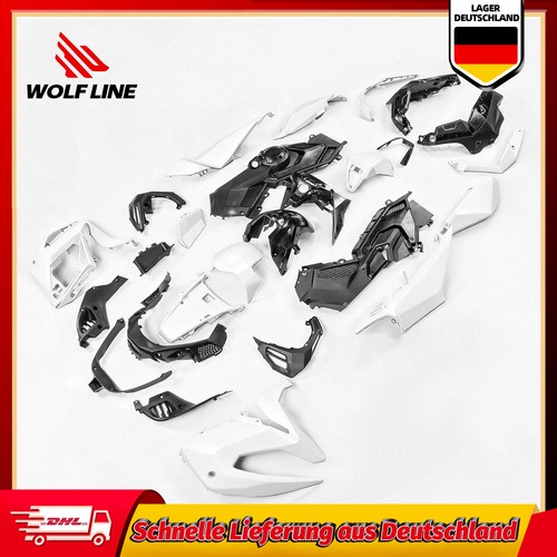 Wolfline kit completo carene - wolfline,