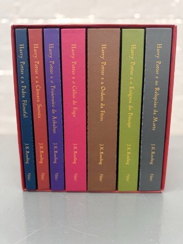 Harry potter box set - potter,