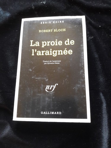 Proie araignee robert - la, de