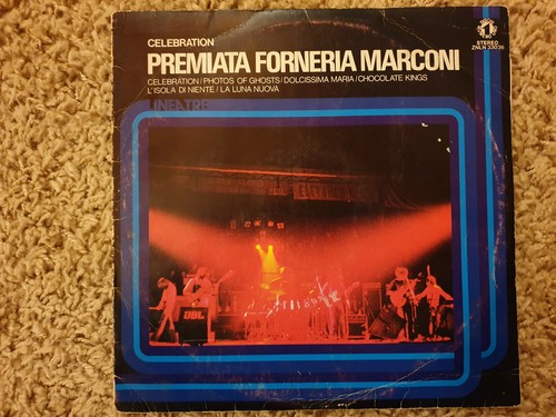 Premiata forneria marconi - premiata,