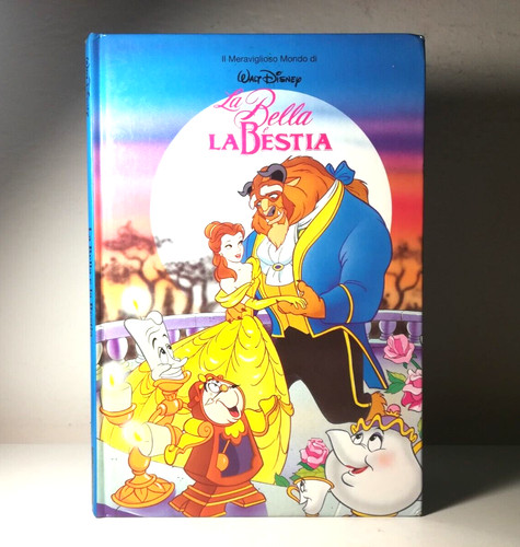 Bella bestia walt - bella, e