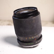 Yashica DSB 35-105 mm f3.8-4.8
