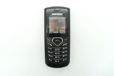 SAMSUNG GT-E1170 Telefono Cellulare Usato Funzionante 