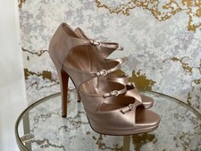 Casadei - Sandali con plateau - 40(EU) - Rosa Antico