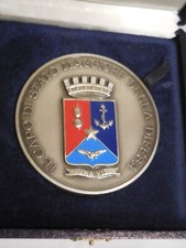 médaille du chef d'état-major défense 70 mm dans un étui