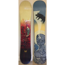 Snowboard Burton UNINC JP