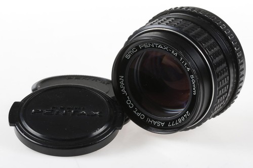 Pentax smc 1 4 - m, mm