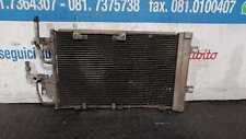 RICAMBI USATI, RADIATORE ARIA CONDIZIONATA OPEL ZAFIRA B 2.0 DIESEL