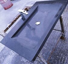 Lavabo bagno Pietra Lavica