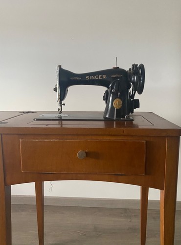 Macchina cucire singer - da,