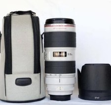 Canon EF 70-200 mm F2.8 L MK
