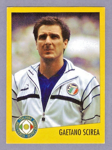 Gaetano scirea figurine - scirea,