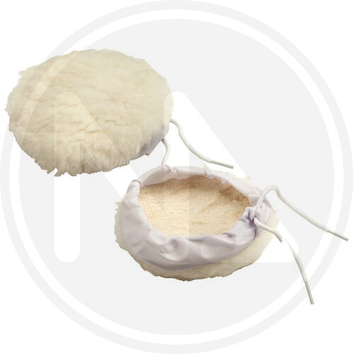 Cuffia con laccio - per, lucidare