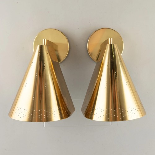 Coppia applique parete - di,