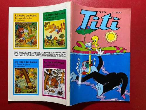 Titi ed cenisio - ,,